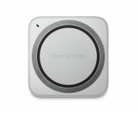 Apple Mac Studio M1 Max 10-core CPU i 24-core GPU/64GB/512GB/Silve - 1377200 - zdjęcie 4